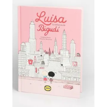 Luisa cover