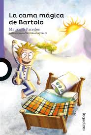 La cama mágica de Bartolo cover