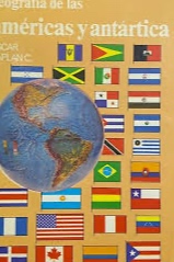 Geografía de las américas y antártica cover