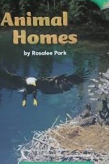 Las casas de los animales cover