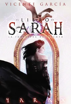 El Libro de Sarah cover