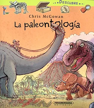 La paleontología cover