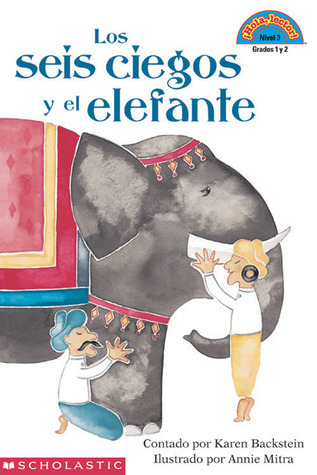 Los seis ciegos y el elefante