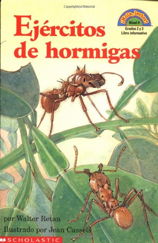 Ejércitos de hormigas cover