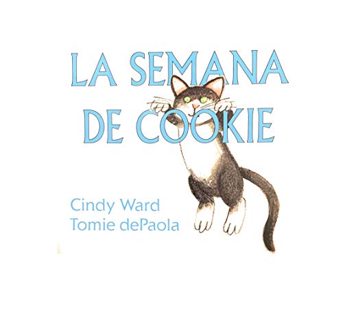 La semana de cookie cover