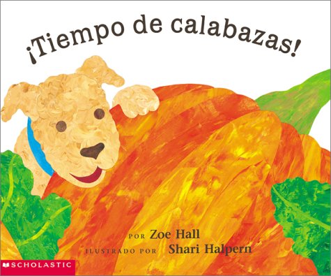 ¡Tiempo de calabazas! cover
