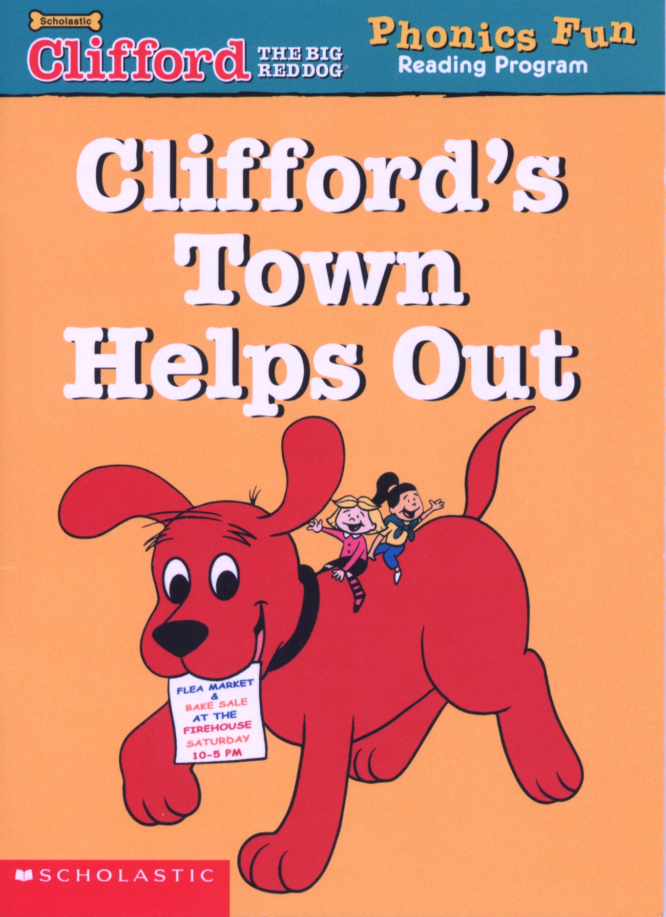Cliffords town helps out