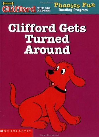 Clifford gets turned around cover
