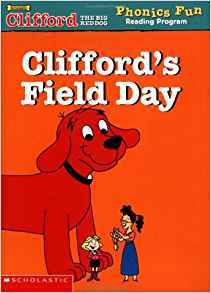 Cliffords Field Day cover