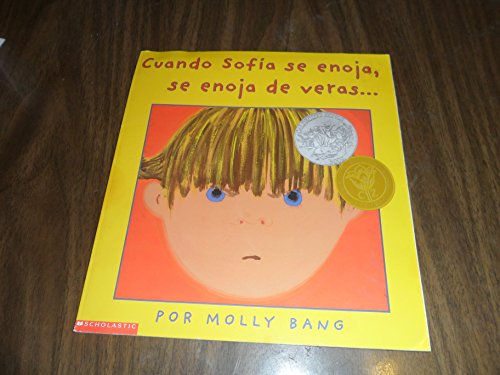 Cuando Sofía se enoja, se enoja de veras... cover