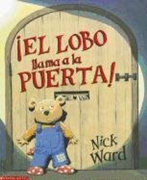 ¡El lobo llama a la puerta! cover