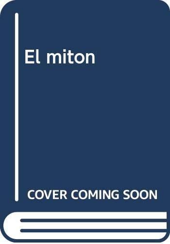 El mitón un cuento ucraniano cover
