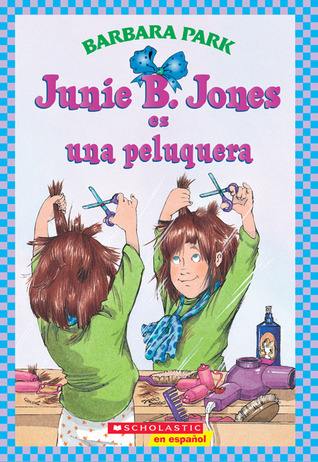 Junie B. Jones es una peluquera