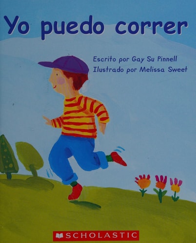 Yo puedo correr cover