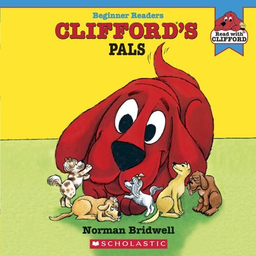 Clifford's Pals cover