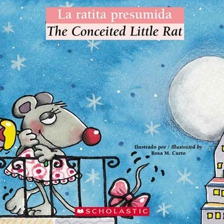 La ratita presumida cover