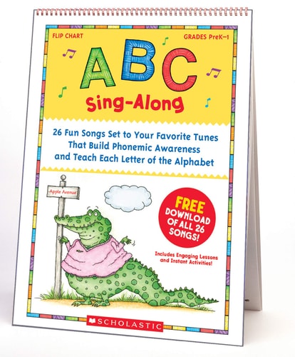 ABC sing-along