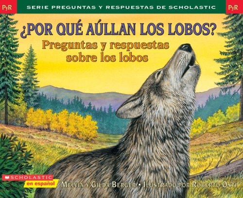 ¿Por qué aúllan los lobos?