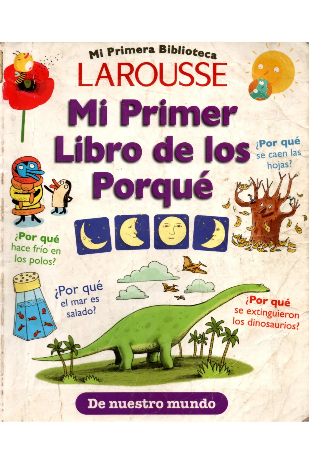 Mi Primer Libro de los Porqué