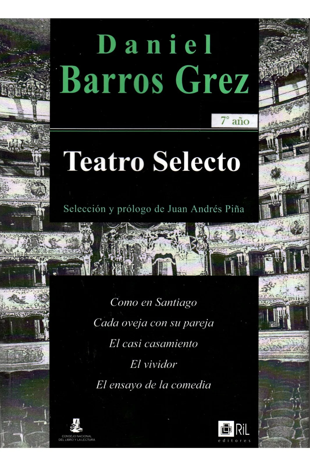 Teatro selecto
