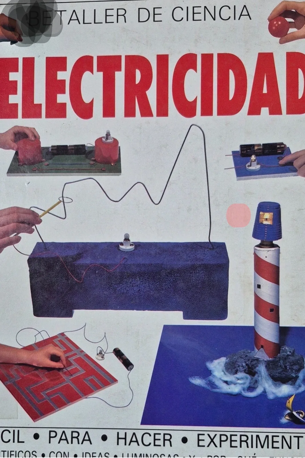 Electricidad cover