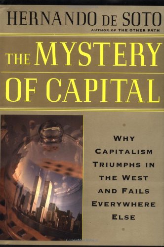 El misterio del capital cover
