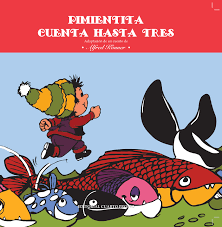Pimientita cuenta hasta tres
