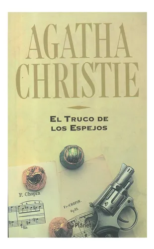 El truco de los espejos cover