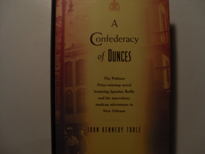A Confederacy of Dunces cover
