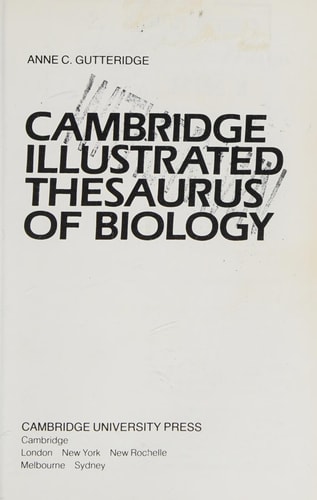 Gutteridge cover