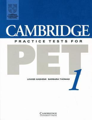 Practice Tests for Pet 1