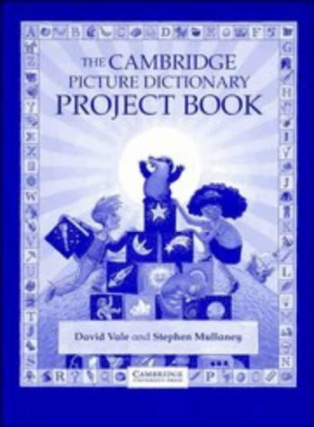 The Cambridge Picture Dictionary cover