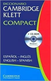 Diccionario Cambridge Klett