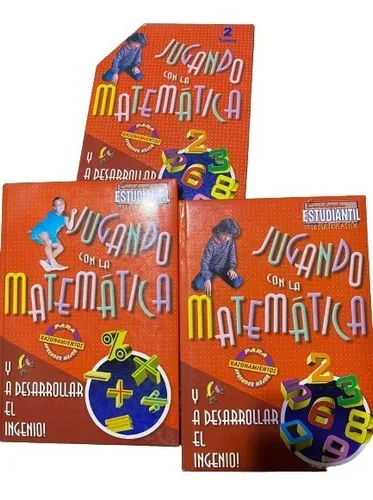 Jugando con las Matemáticas