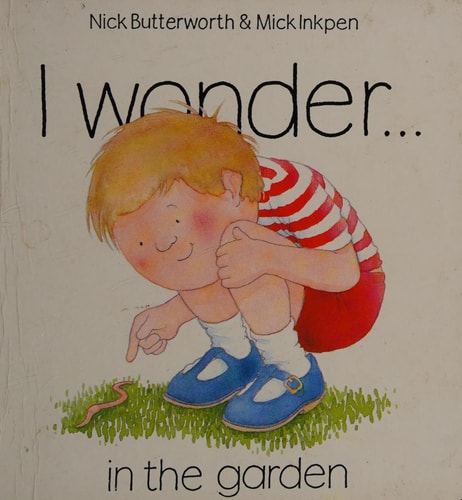 I Wonder in the Garden