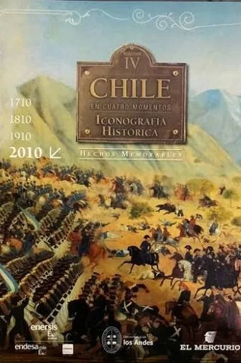 Chile en cuatro momentos: 2010. Vol. IV cover