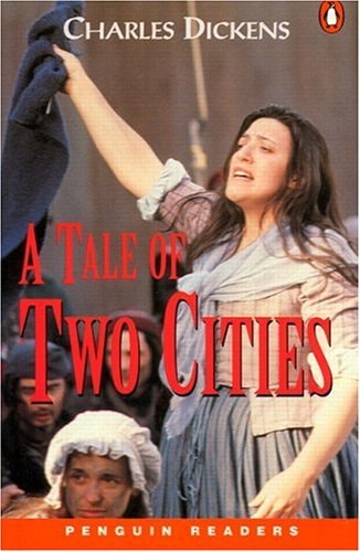 A Tale of Two Cities - Abridged cover