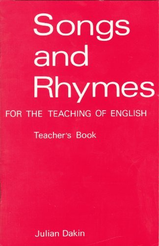 Songs and rhymes eleve