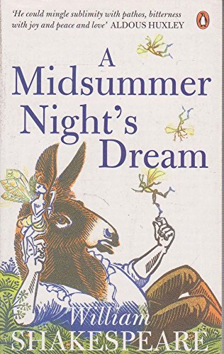 A Midsummer Night's Dream cover