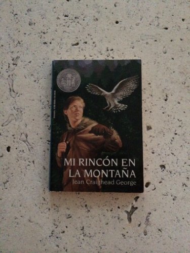 Mi rincón en la montaña cover
