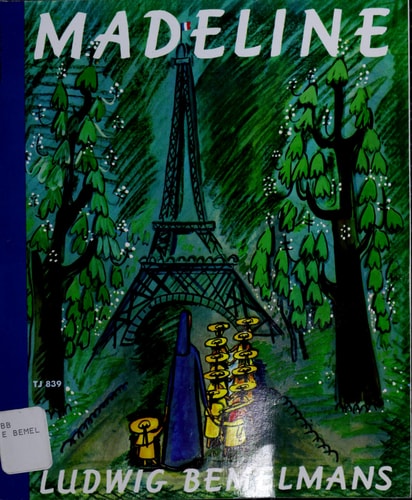 Madeline cover