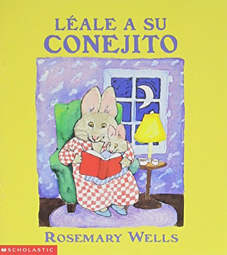 Léale a su Conejito.