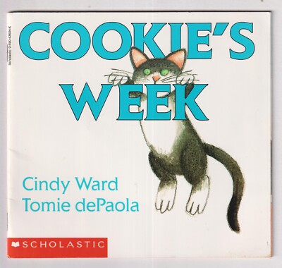Cookies Week cover