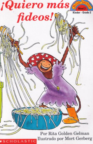 ¡Quiero más fideos! cover