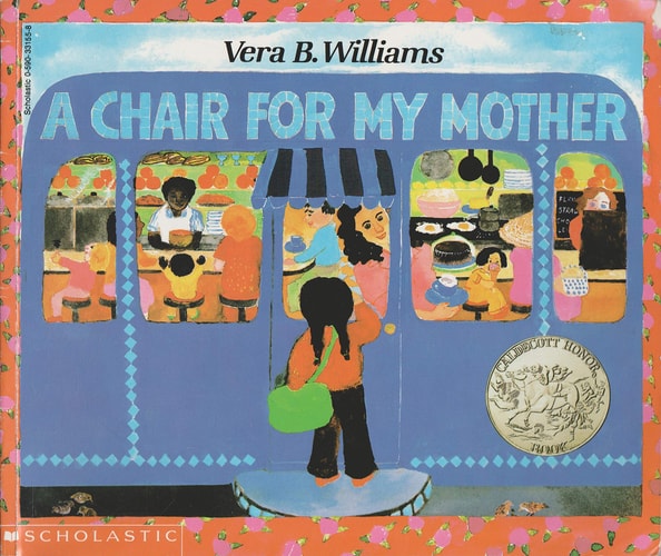 A chair for my mother cover