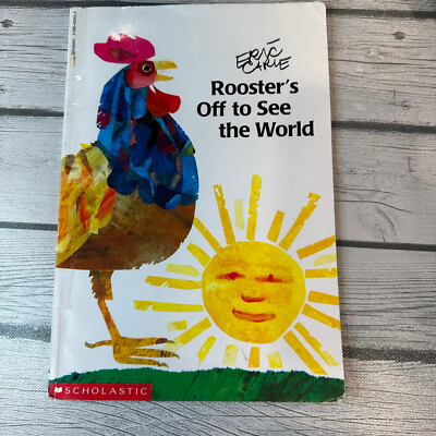 Rooster´s Off to See the World