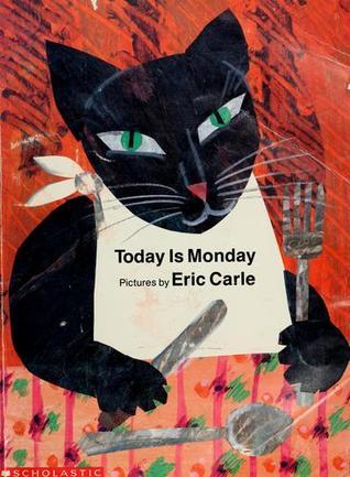 Today is monday cover