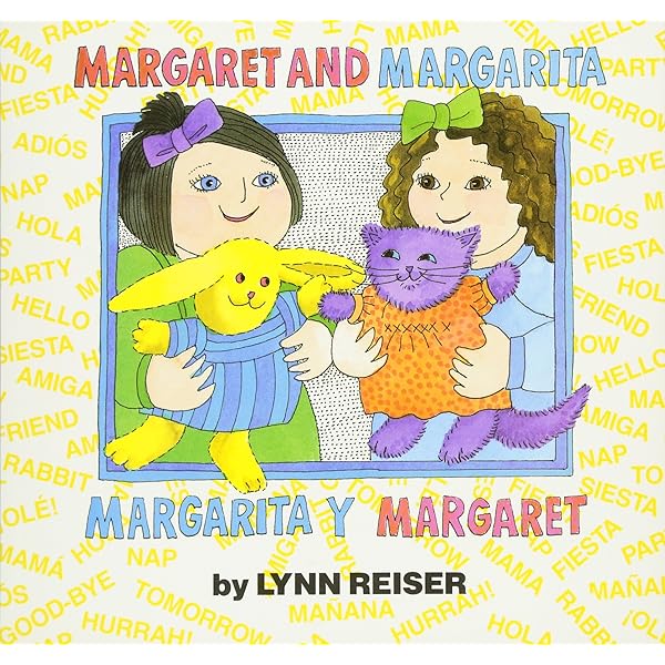 Margaret and Margarita cover