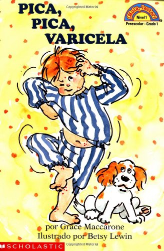 Pica Pica, Varicela