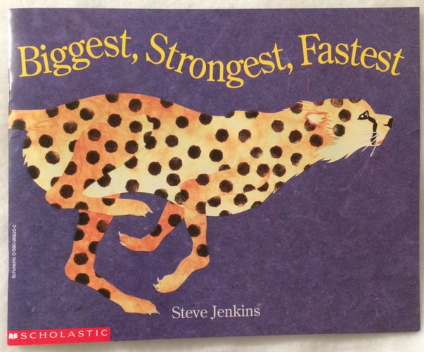 Biggest, Strongest, Fastest cover